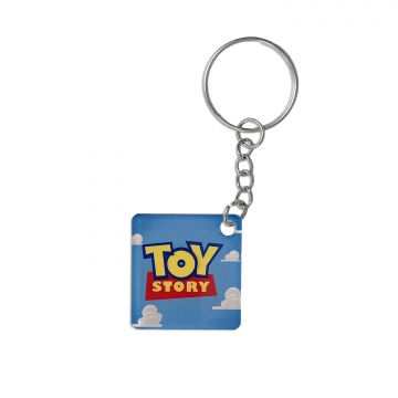 Toy Story Logo Keychain